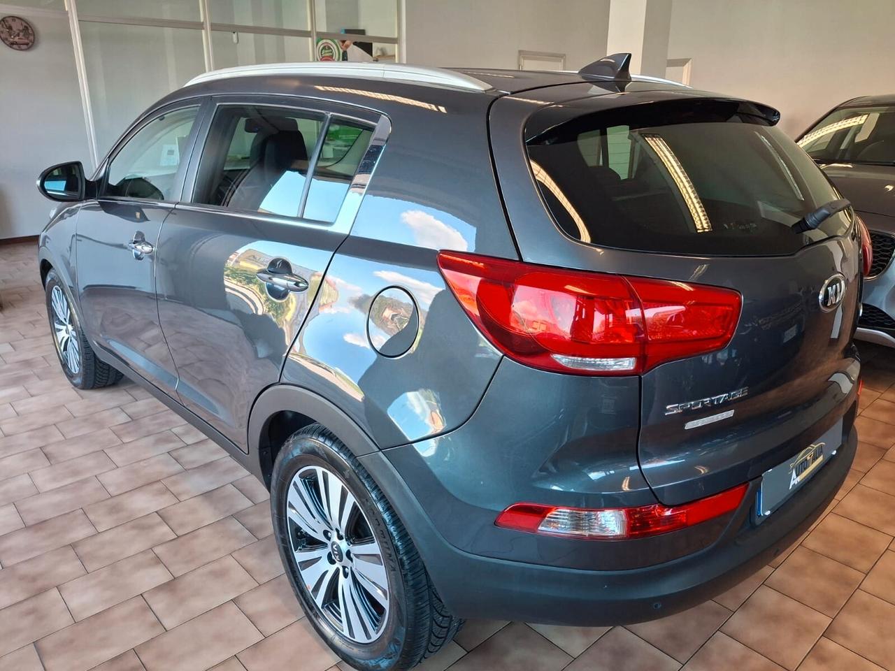 Kia Sportage 1.7 crdi High Tech stop*EURO 6B