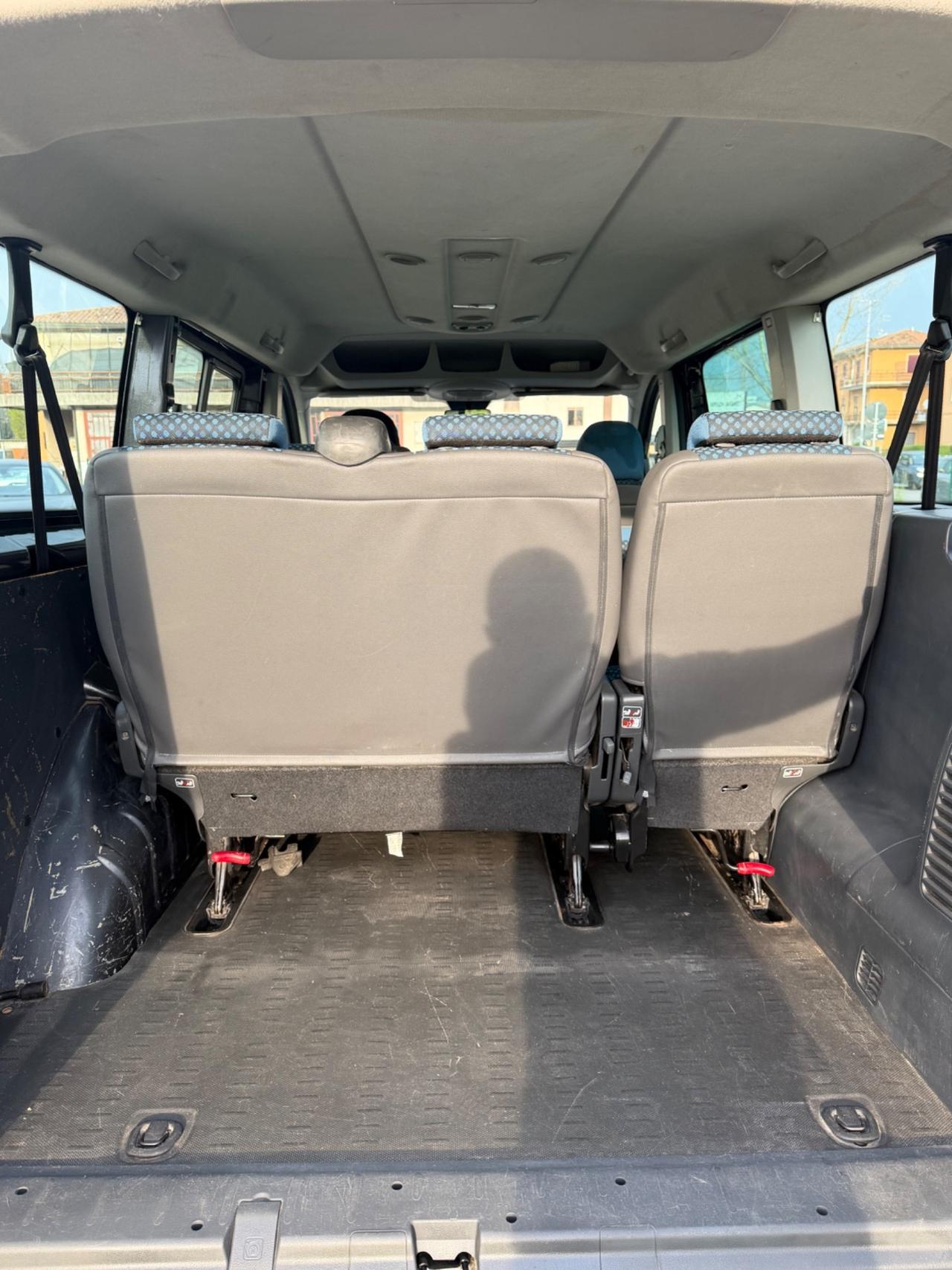 Fiat Scudo 2.0 MJT/130 9 posti pulmino