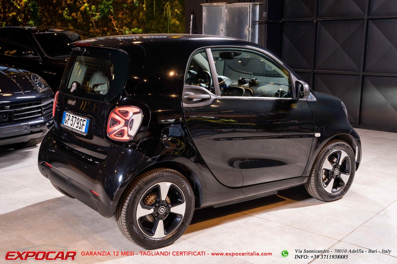 Smart ForTwo EQ Prime