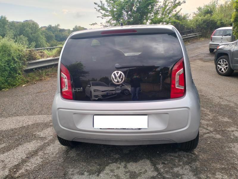 Volkswagen up! 3 Porte up! 3p 1.0 High up! KM 60000!