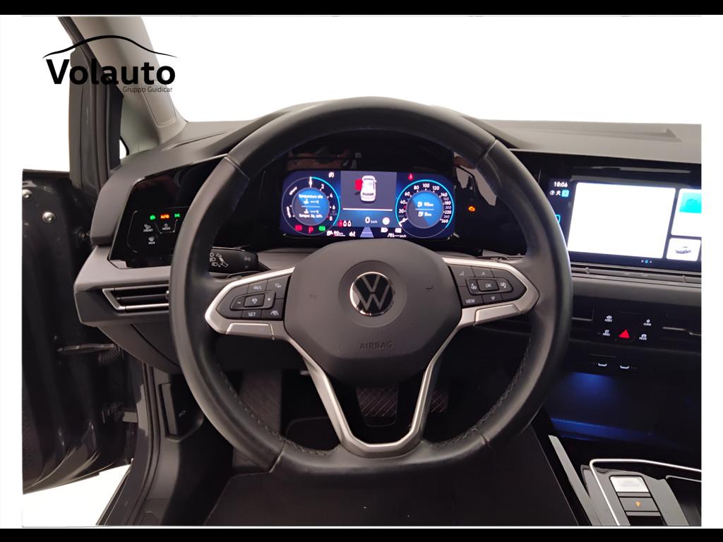 VOLKSWAGEN Golf VIII 2020 - Golf 1.4 tsi ehybrid Style 204cv dsg