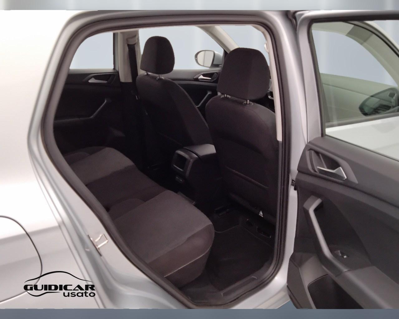 VOLKSWAGEN T-Cross 2024 - T-Cross 1.0 tsi Life 115cv dsg