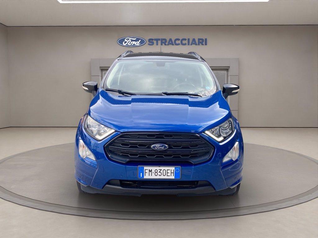 FORD EcoSport 1.0 ecoboost ST-Line s&s 125cv del 2018