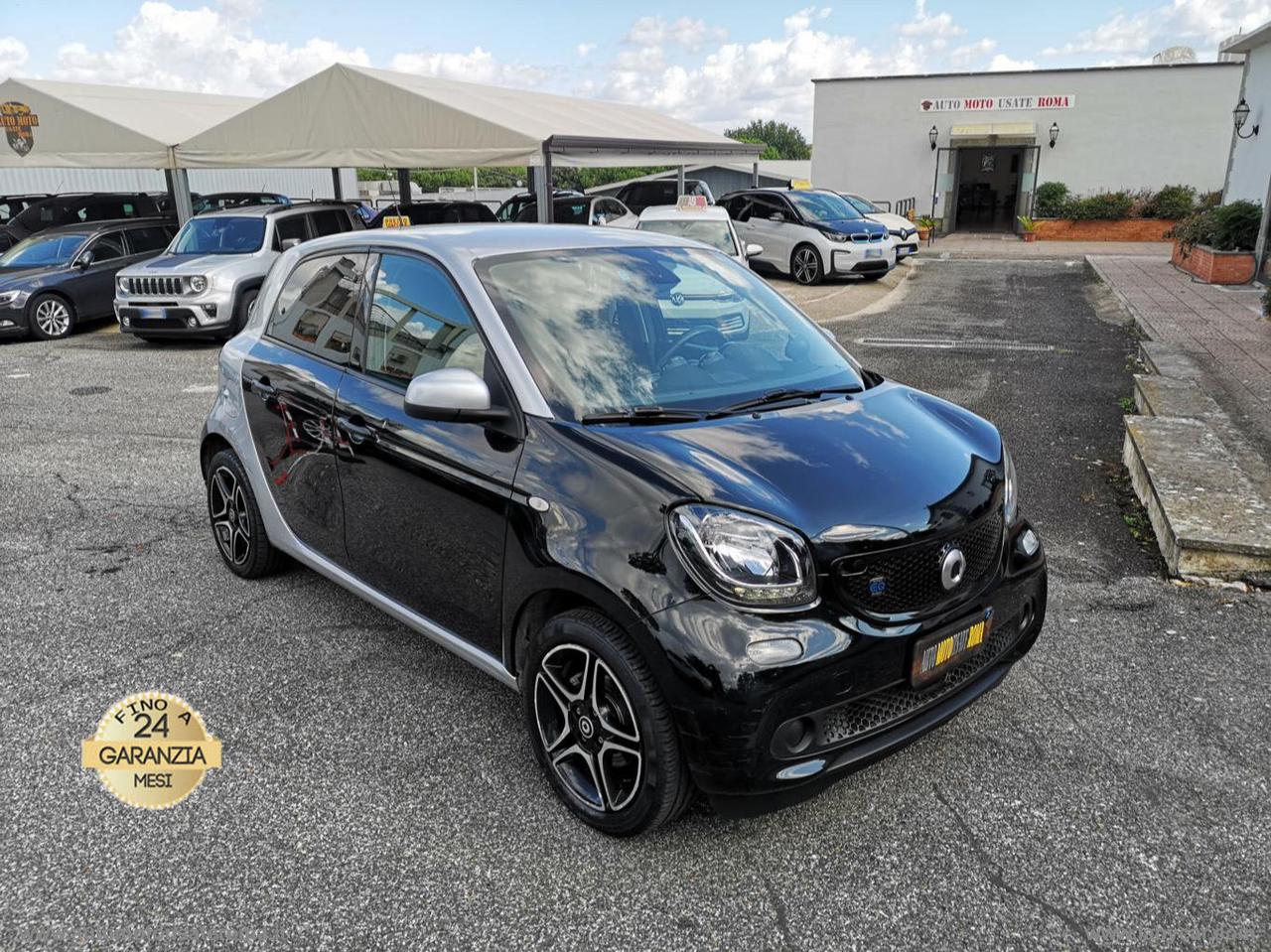 SMART forfour EQ Passion OFFERTA PROMO WEB