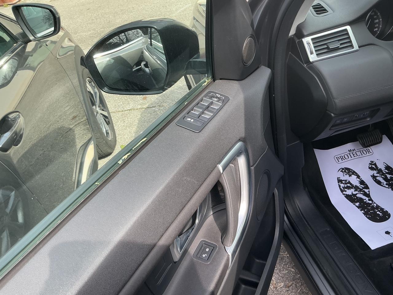 Land Rover Discovery Sport 2.0 Diesel 4x4 Cambio Automatico