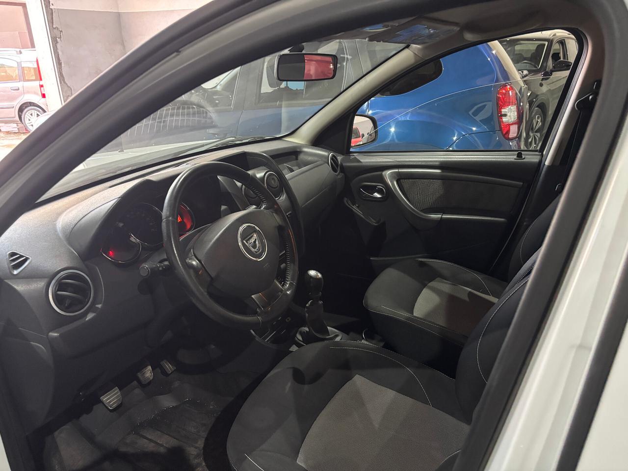 Dacia Duster 1.5 dCi 110CV 4x2 Lauréate