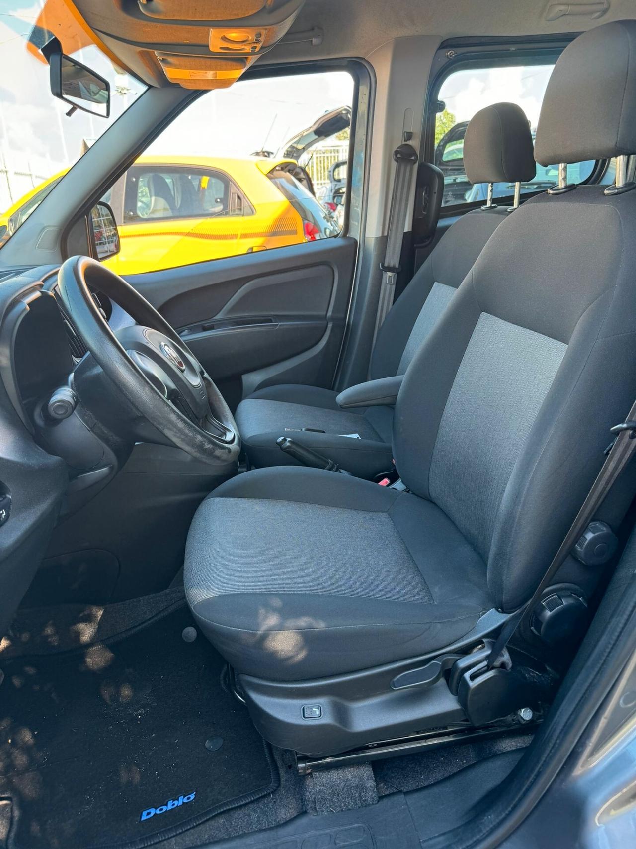 Fiat Doblo Doblò 1.6 MJT 16V 95CV Lounge 5 posti M1