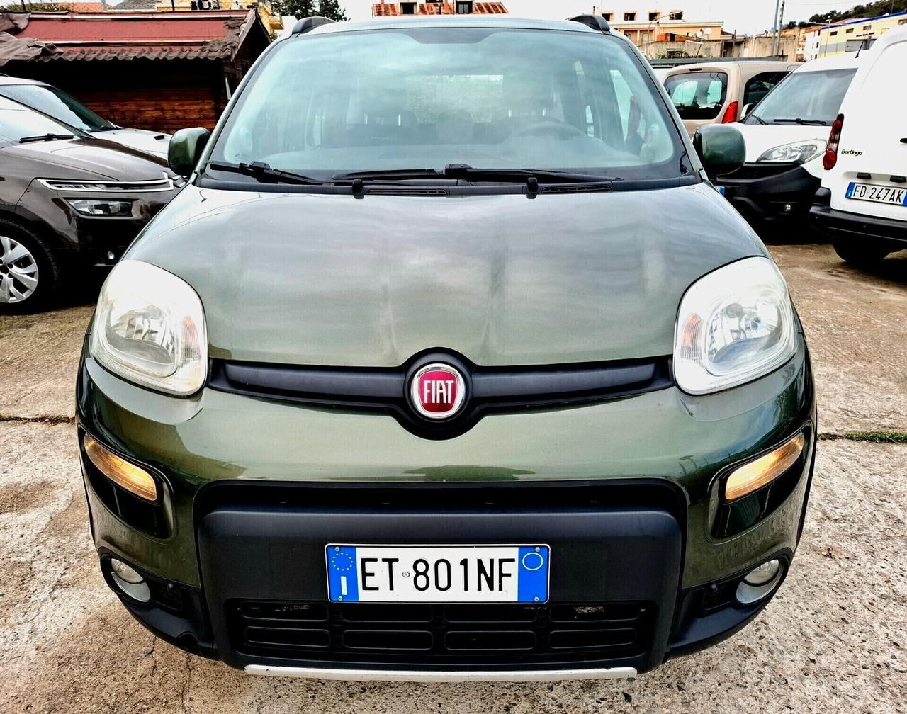 Fiat Panda 1.3 MJT S&S 4x4 Antartica