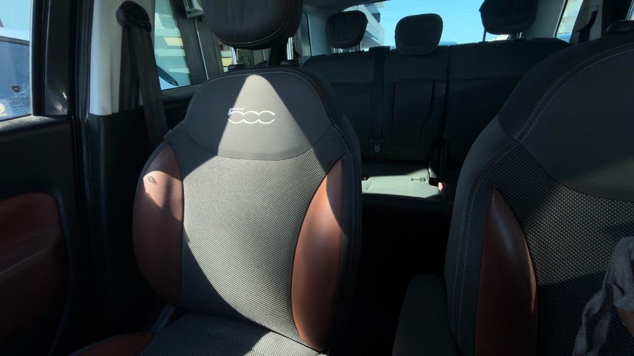 Fiat 500L 1.3 Multijet 85 CV Trekking