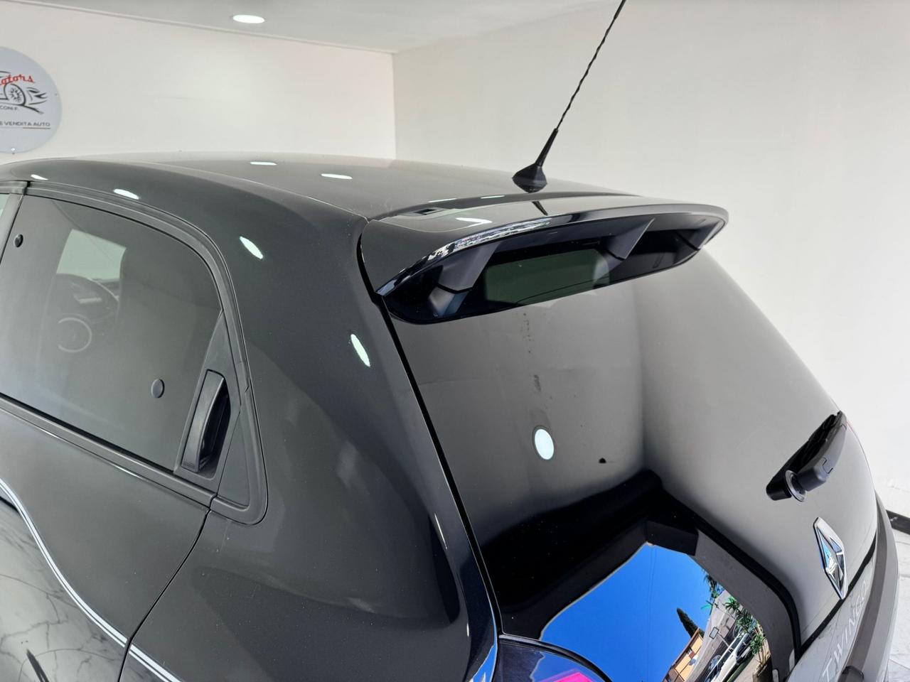 Renault Twingo Limited 70 CV-TAGLIANDATA RENAULT-GARANTITA-2017