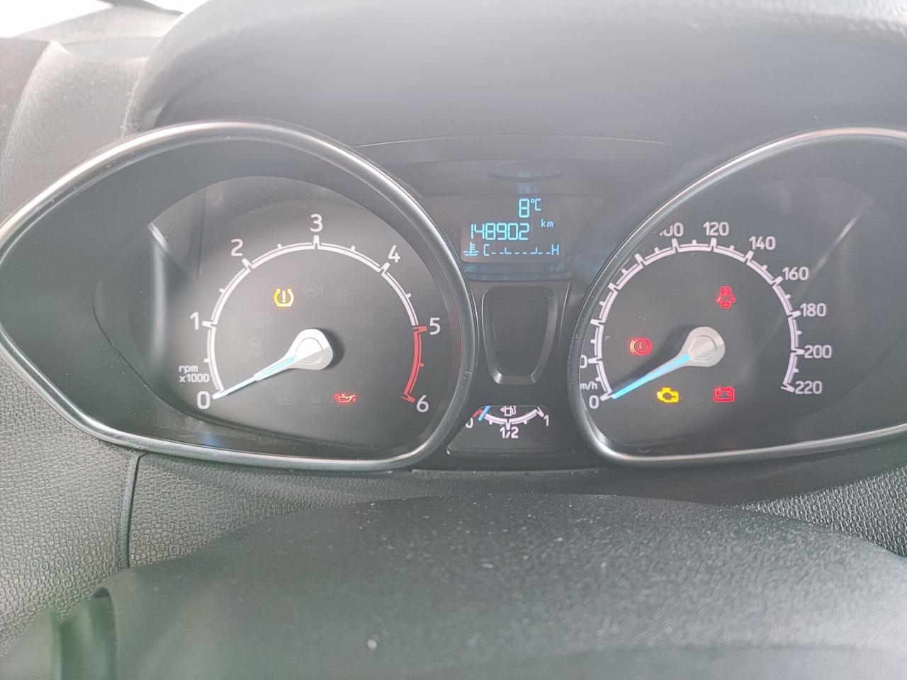 Ford EcoSport 1.5 TDCi 95 CV Titanium