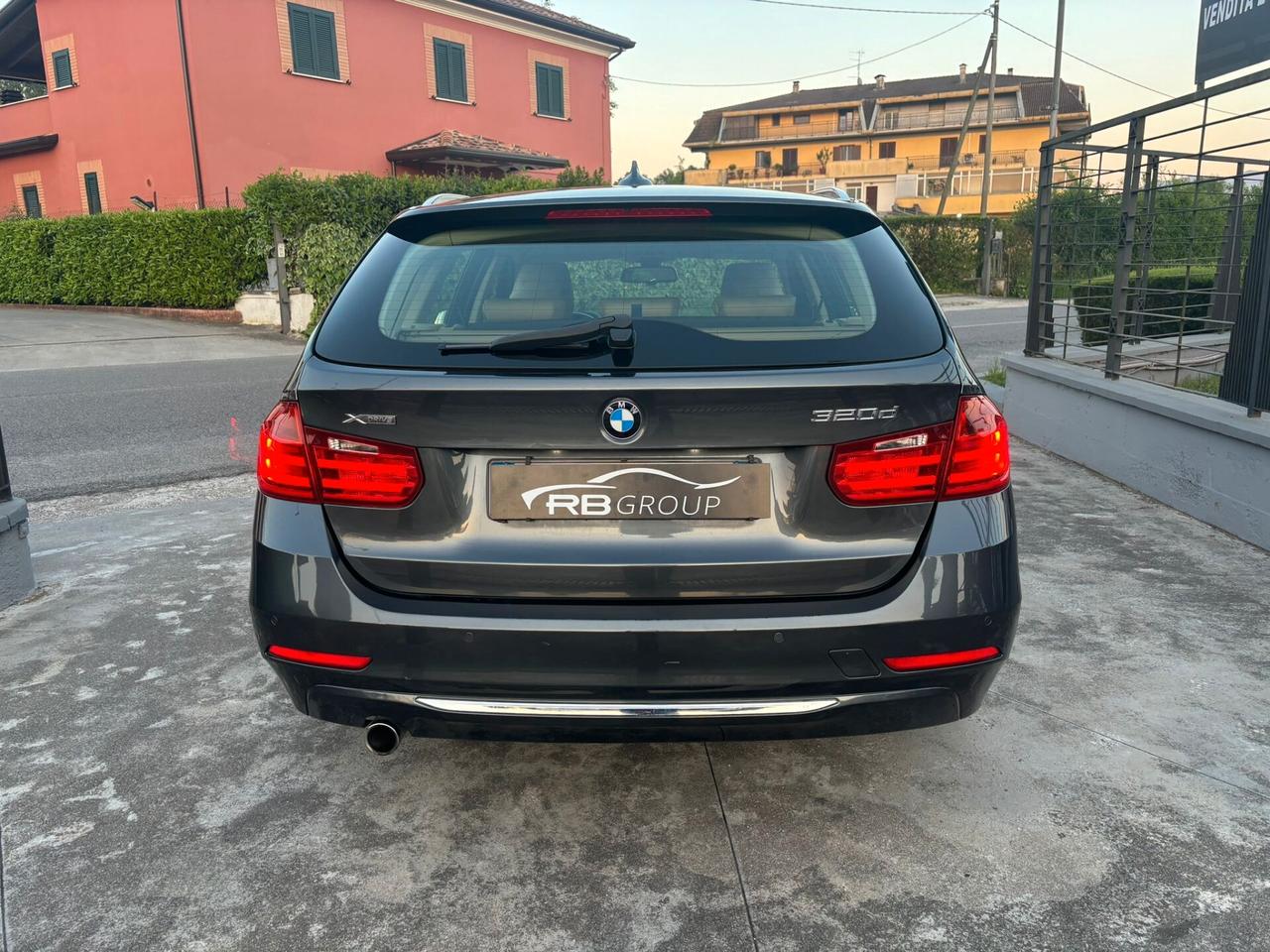 Bmw 320 320d Efficient Dynamics Luxury