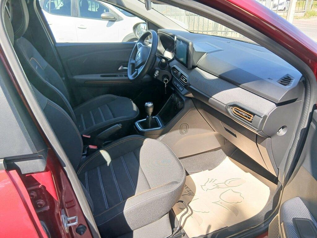 Dacia Sandero Stepway 1.0 tce ECO-G Comfort SL DaciaPlus