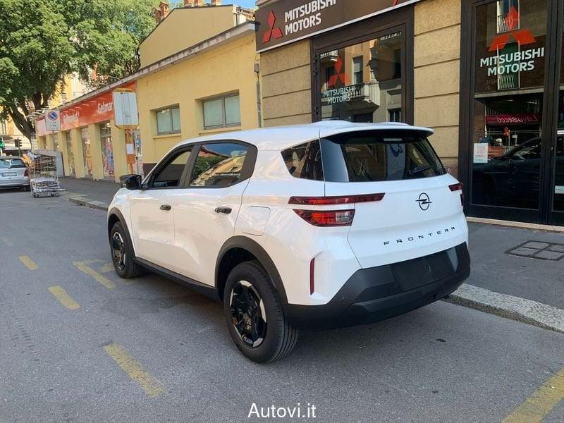 Opel Frontera Hybrid 110 CV EDCT Edition (PROMO)