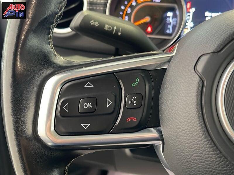 Jeep Wrangler Wrangler 2.2 Mjt II Sahara km 40.000