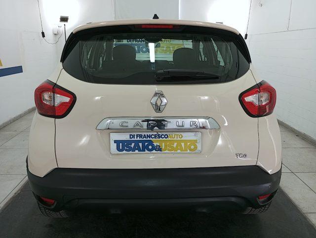 RENAULT Captur 1.2 tce energy R-Link 120cv edc