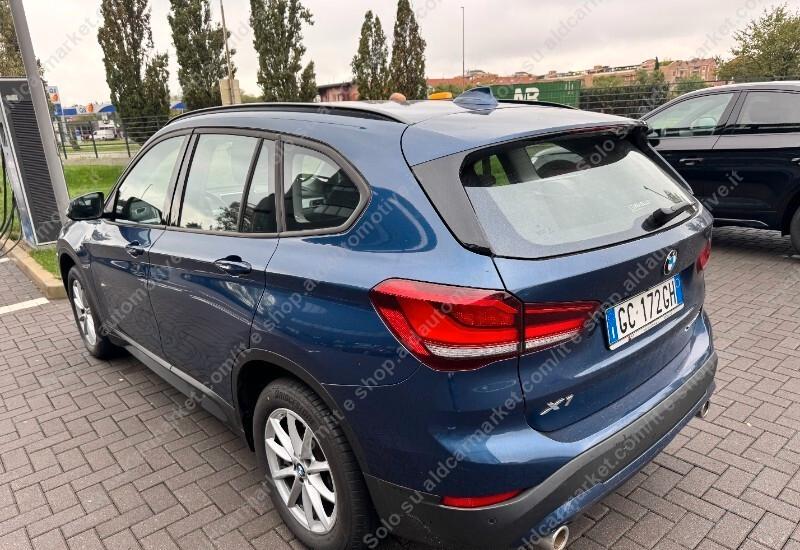 Bmw X1 XDrive20d Business Advantage 190 CV