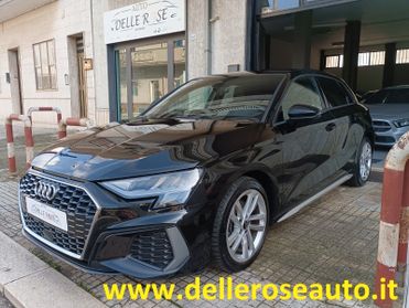 Audi A3 SPB 30 1.6 TDI 115 Cv S line