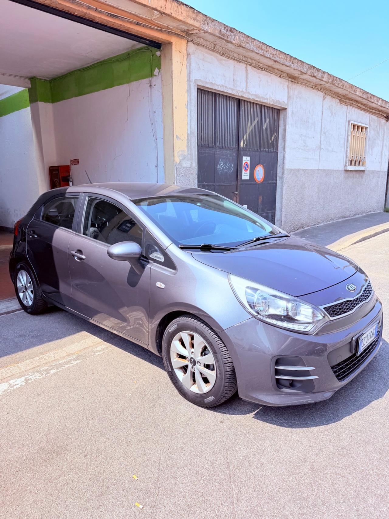 Kia Rio 1.2 CVVT 5p. Cool