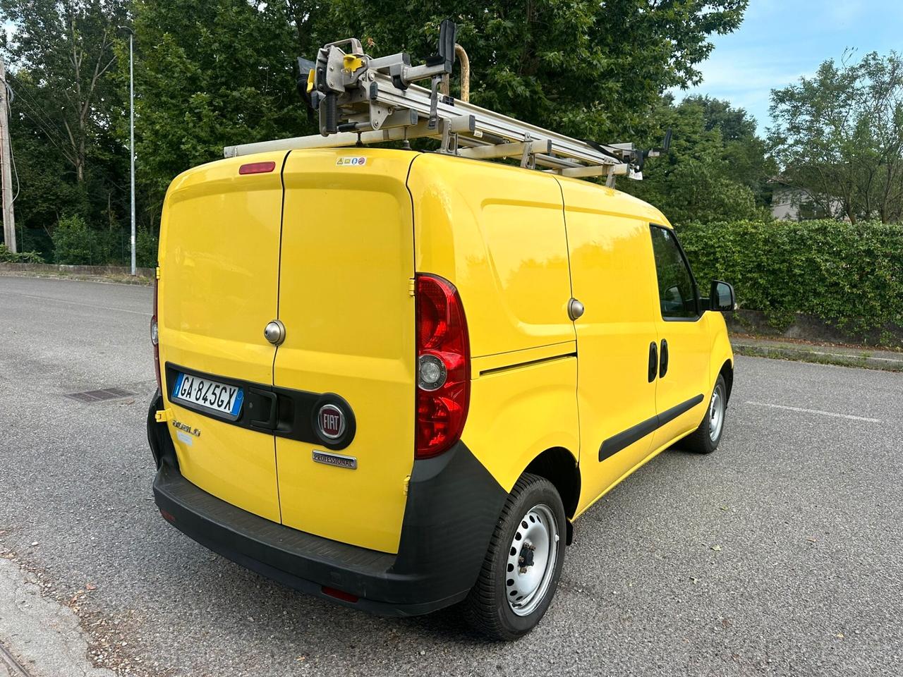Fiat Doblo Doblò 1.3 MJT PC Combi N1 SX 5 posti n1 iva