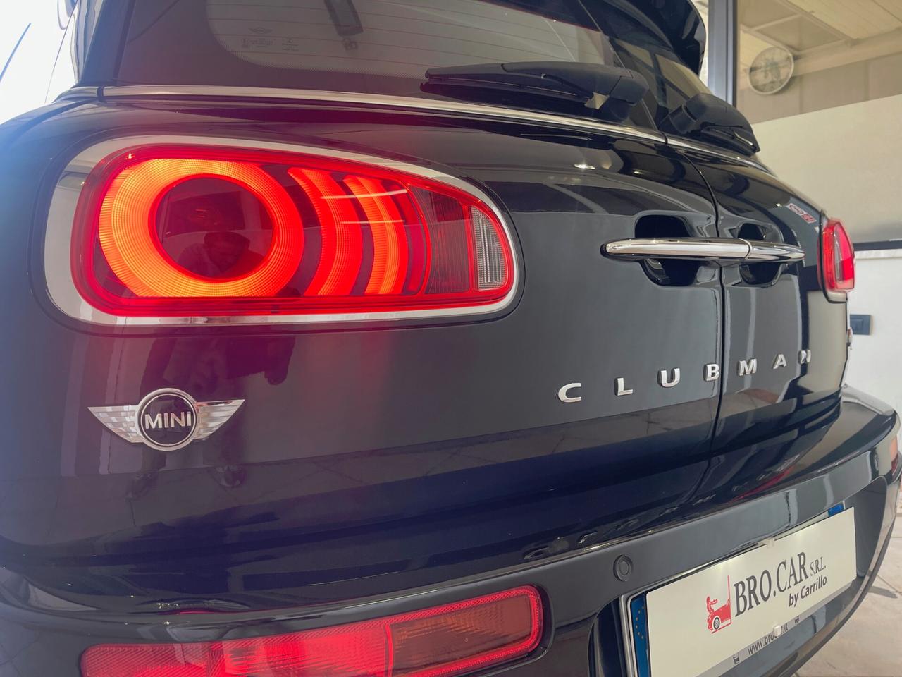 Mini One D Clubman 1.5 Hype
