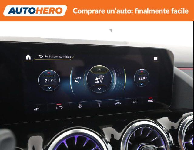 MERCEDES-BENZ GLA 200 d Automatic Executive