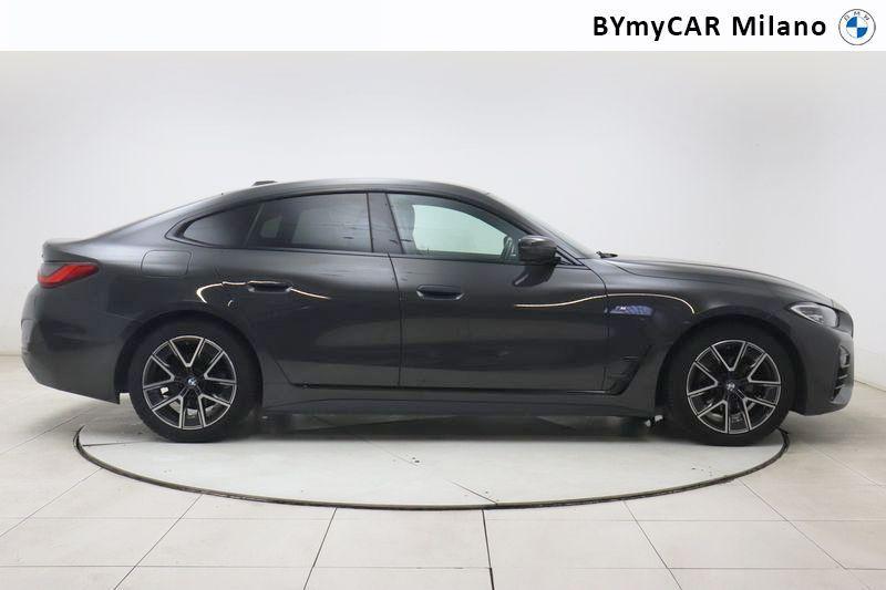 BMW Serie 4 Gran Coupe 420 d Mild Hybrid 48V Msport Steptronic
