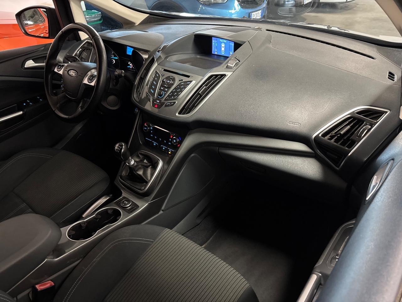 Ford C-Max 1.6 TDCi Titanium |OK NEOPATENTATI|