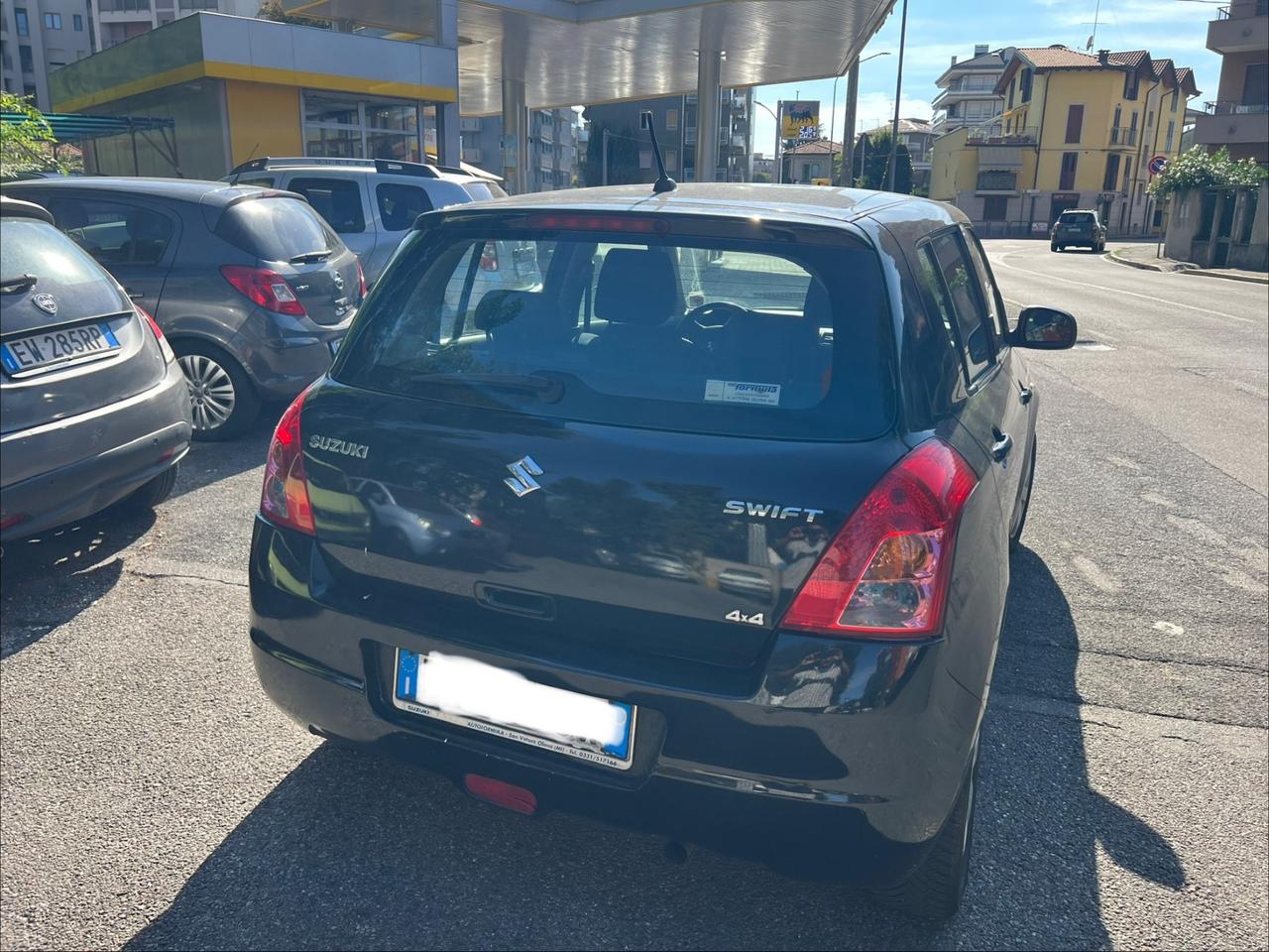 Suzuki Swift 1.3 4x4