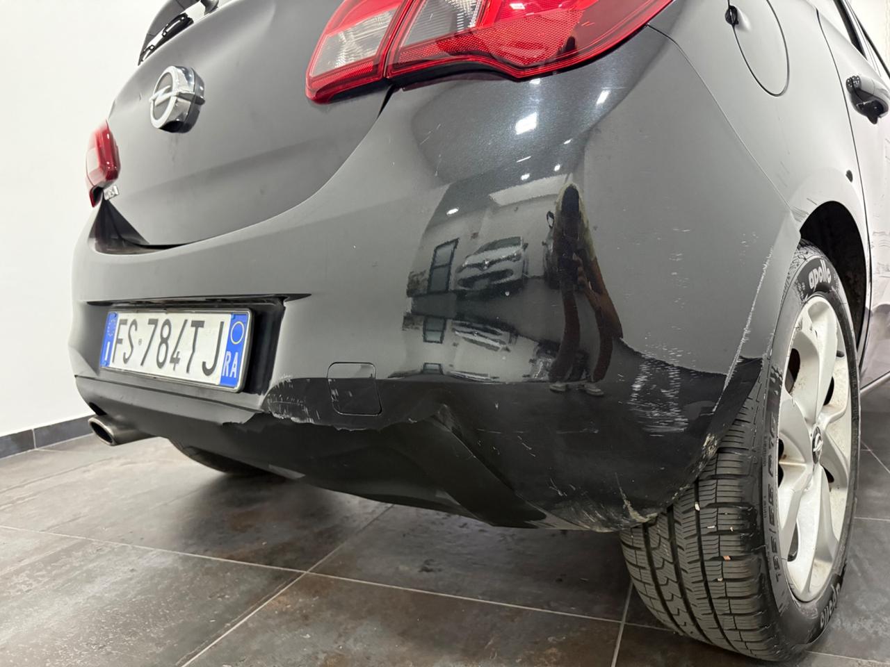 Opel Corsa 1.2 5 porte Edition PER COMMERCIANTI