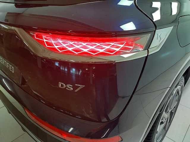 DS DS 7 Crossback 2.0 bluehdi Grand Chic 180cv auto my19