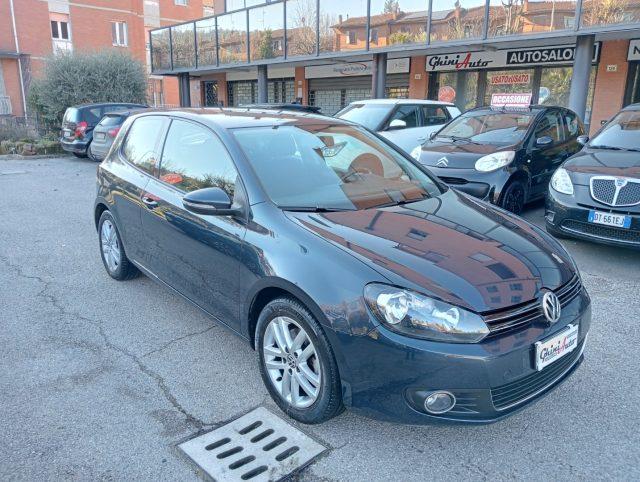 VOLKSWAGEN Golf 1.4 TSI 122CV 3p. HIGHLINE *uniproprietario*