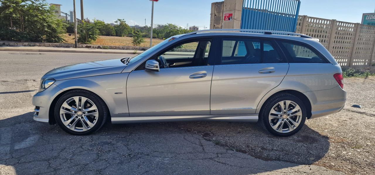 Mercedes-benz C 250 CDI BlueEFFICIENCY Avantgarde