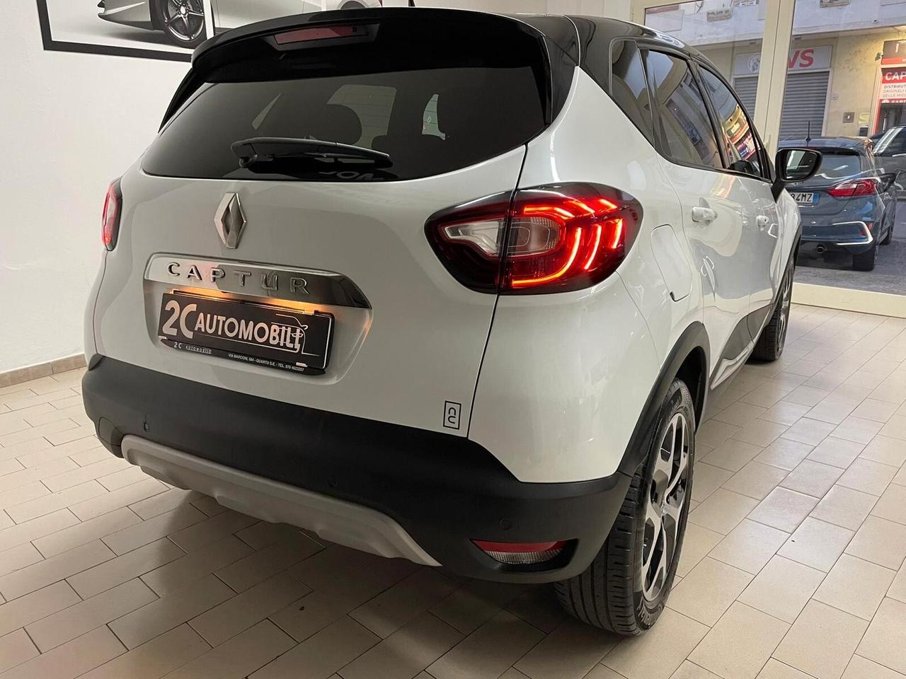 Renault Captur Sport Edition2 / 1.5cc dci 90cv / 2019