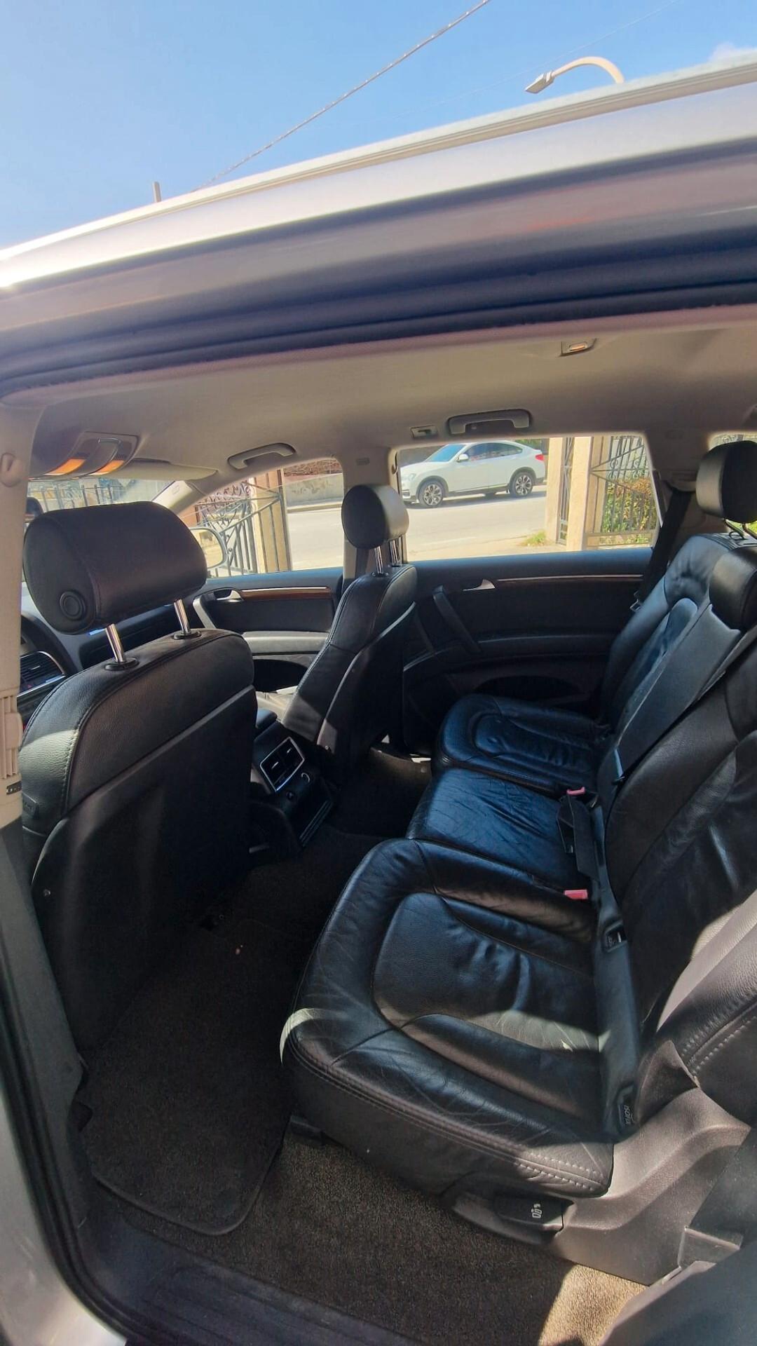 Audi Q7 3.0 V6 TDI 233CV quattro tiptronic