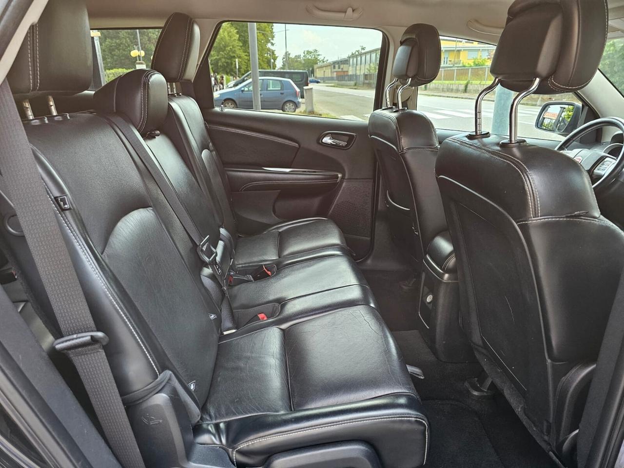 Fiat Freemont 2.0 Multijet 170cv Lounge*7Posti*Pelle*19*