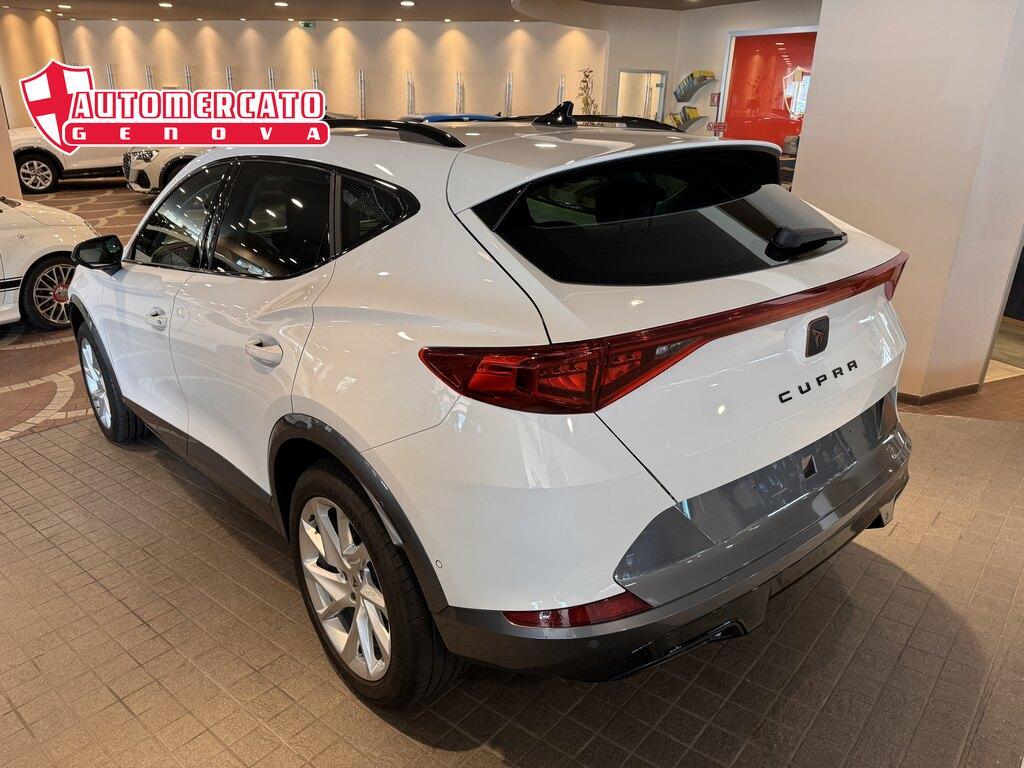 Cupra Formentor 1.5 TSI DSG