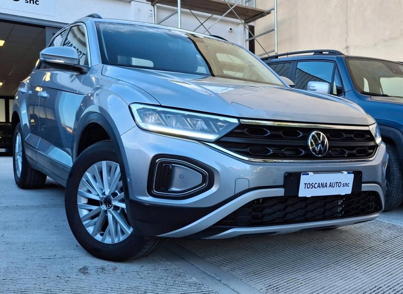 Volkswagen T-Roc 1.5 TSI ACT DSG Style