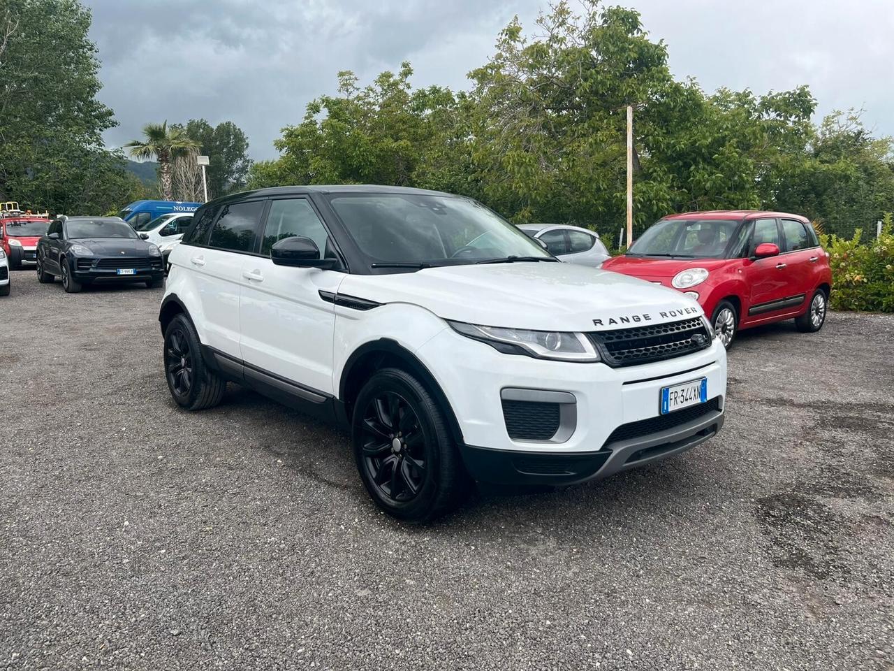 Land Rover Range Evoque 2.0 TD4 150 CV