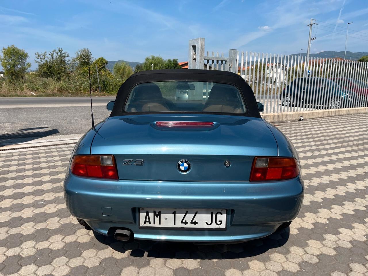 Bmw Z3 1.8 cat Roadster