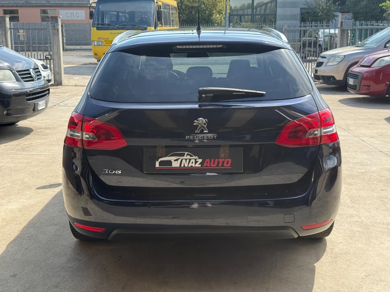 Peugeot 308 BlueHDi 130 S&S SW GT Line