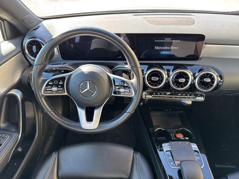Mercedes-Benz Classe A A 180 d Automatic Sport