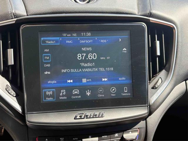 MASERATI Ghibli V6 Diesel Gransport