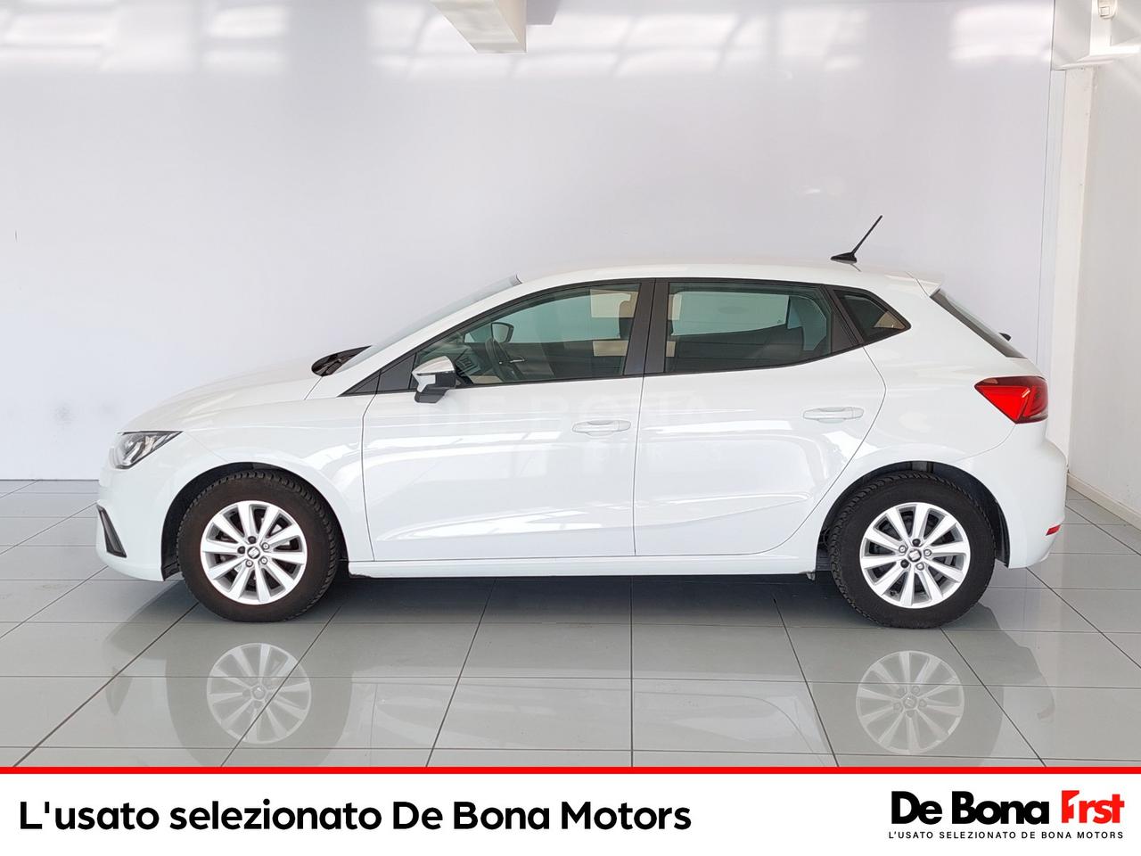 Seat Ibiza 1.0 tgi business 90cv