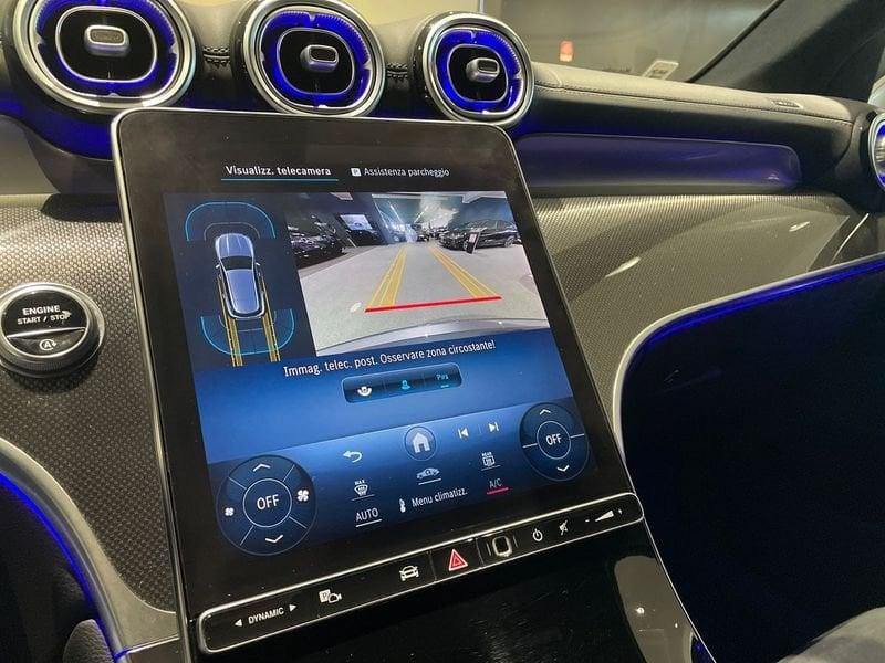 Mercedes-Benz GLC 220 d AMG Advanced Plus 4matic auto