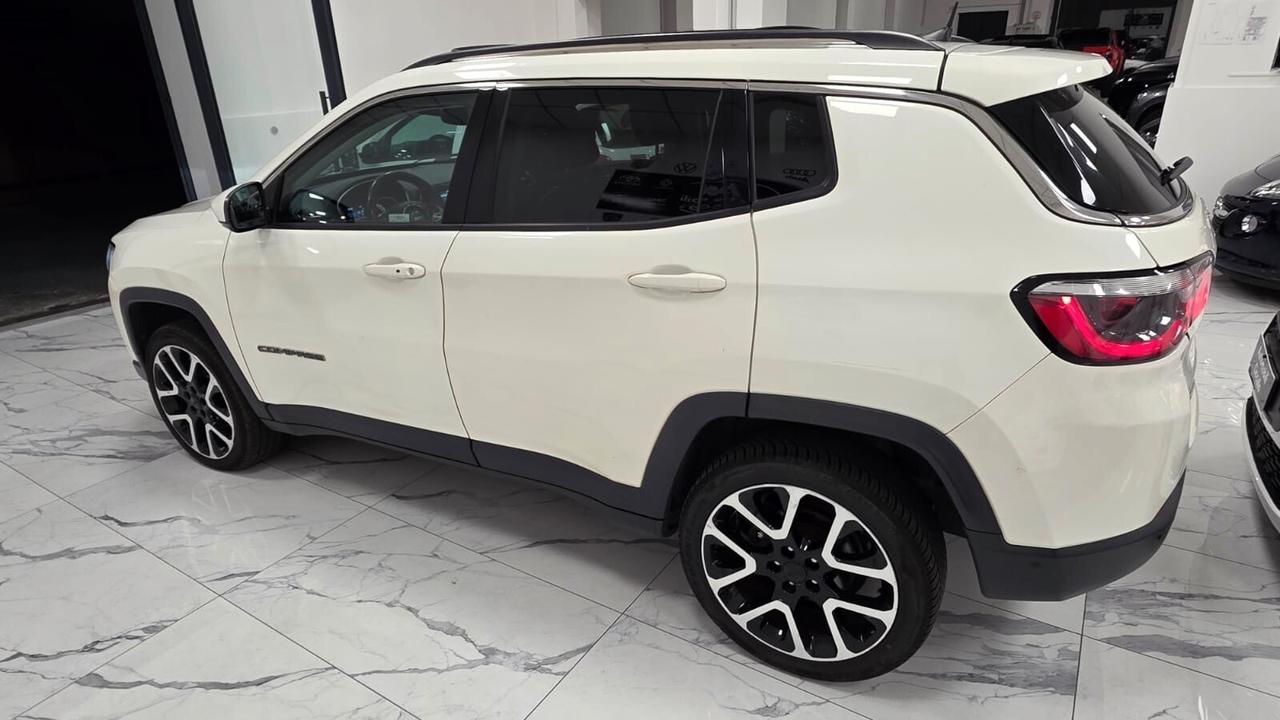 Jeep Compass 2.0 Multijet II 4WD Limited