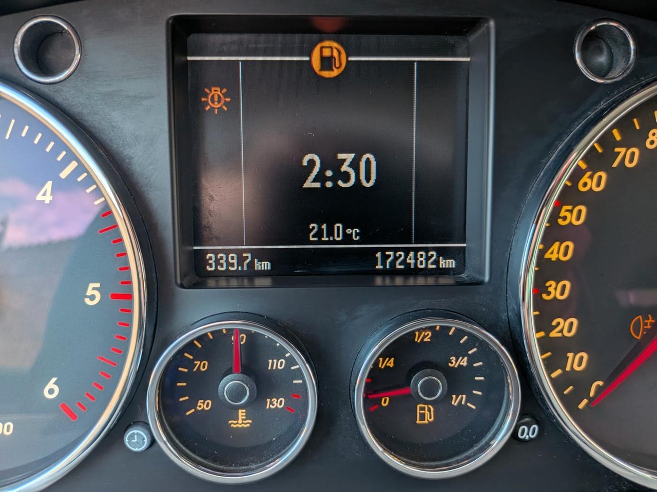 Volkswagen Touareg 2.5 R5 TDI
