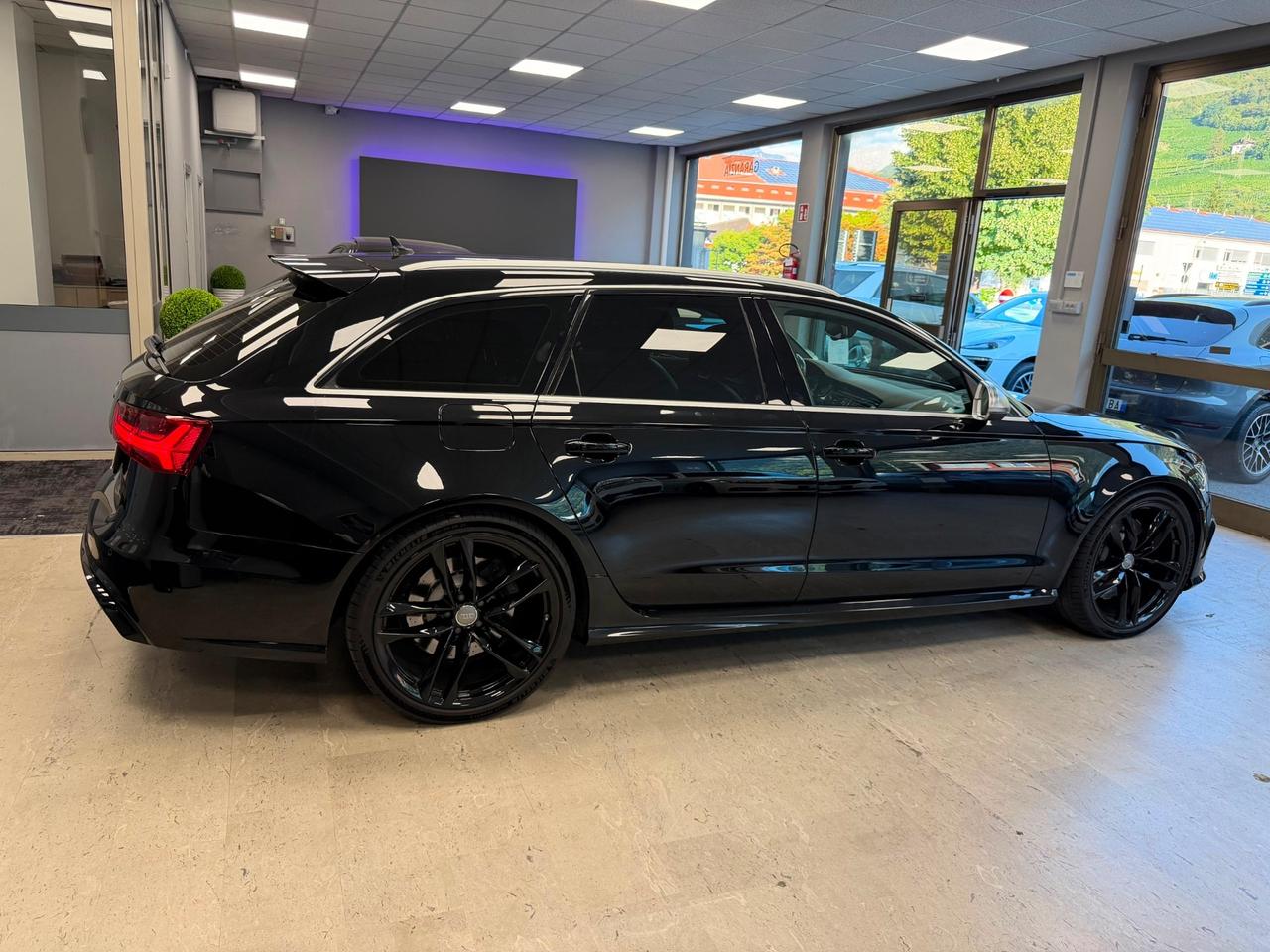 Audi RS6 RS 6 Avant 4.0 TFSI quattro tiptronic