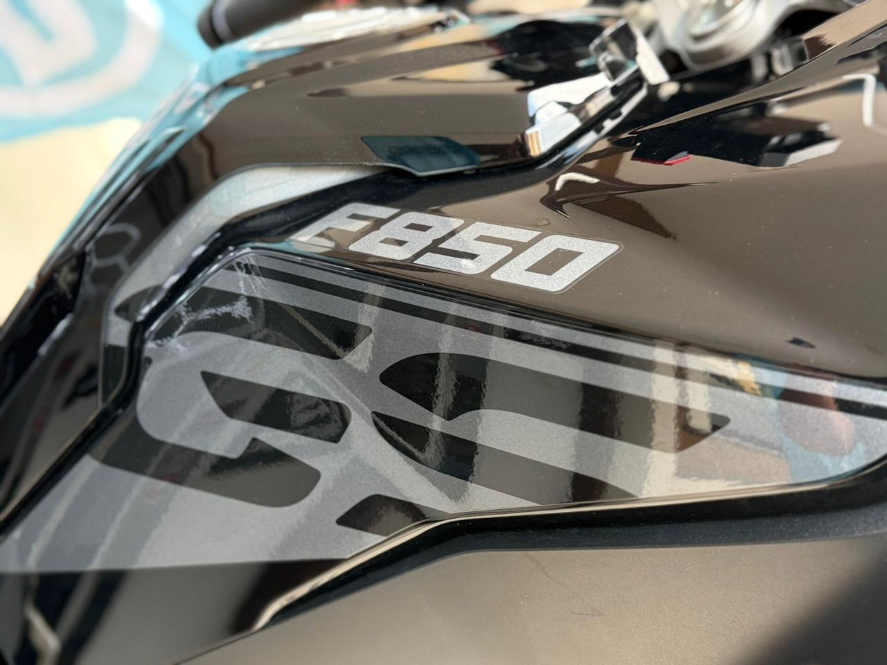 BMW F 850 GS ADVENTURE