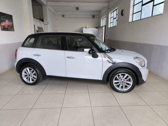 MINI Countryman Mini Cooper D Countryman